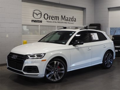 Used 2020 Audi SQ5 Premium Plus w/ Premium Plus Package