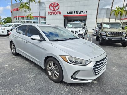 Used 2018 Hyundai Elantra Value Edition