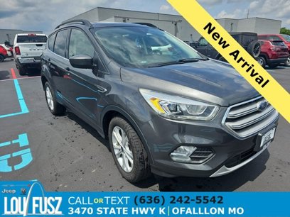 Used 2018 Ford Escape SEL