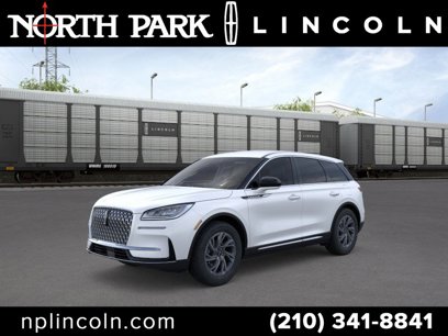 New 2025 Lincoln Corsair AWD
