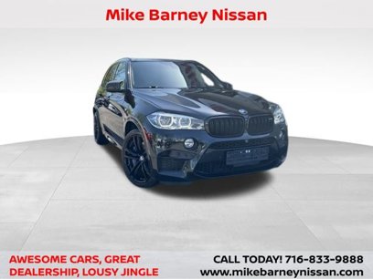 Used 2018 BMW X5 M