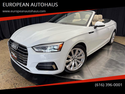 Used 2018 Audi A5 2.0T Premium Plus w/ Premium Plus