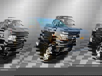 Certified 2021 Chevrolet Colorado LT w/ Fleet Safety Package