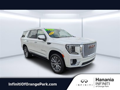 Used 2023 GMC Yukon Denali w/ Denali Reserve Package