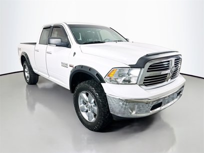 Used 2017 RAM 1500 Big Horn