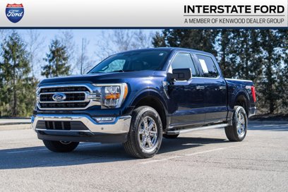 Certified 2022 Ford F150 XLT w/ Equipment Group 302A High