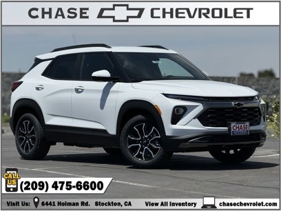 New 2024 Chevrolet TrailBlazer ACTIV w/ Driver Confidence Package