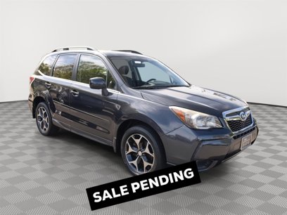 Used 2014 Subaru Forester 2.0XT Premium