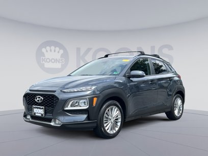 Used 2021 Hyundai Kona SEL Plus