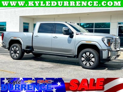 New 2025 GMC Sierra 2500 Denali w/ Denali Reserve Package