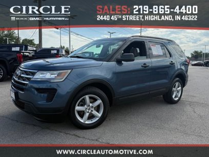 Used 2018 Ford Explorer 4WD