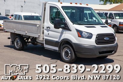 Used 2018 Ford Transit 250 138
