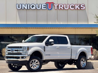 Used 2019 Ford F250 Lariat w/ Lariat Ultimate Package