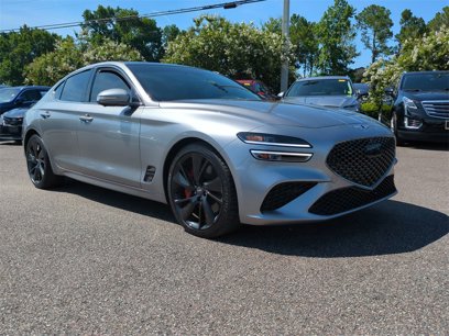Used 2022 Genesis G70 3.3T