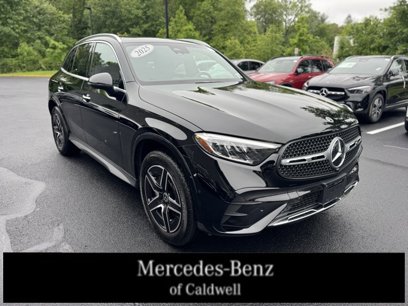 Used 2025 Mercedes-Benz GLC 350e 4MATIC