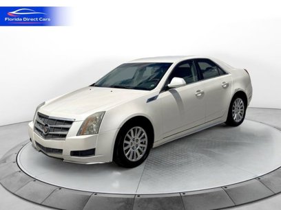 Used 2010 Cadillac CTS Luxury