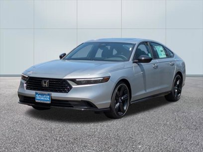 New 2025 Honda Accord Sport