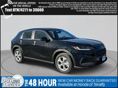 New 2025 Honda HR-V LX