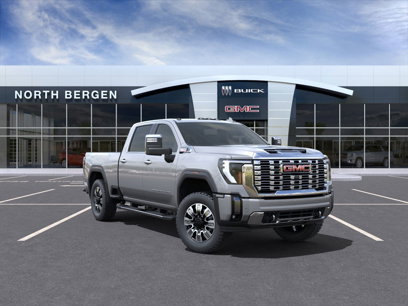 New 2025 GMC Sierra 2500 Denali