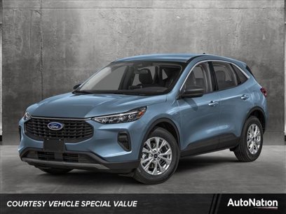 New 2025 Ford Escape Active