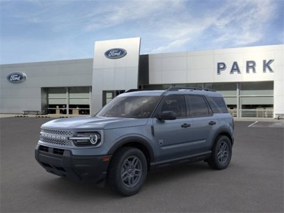 New 2025 Ford Bronco Sport Big Bend