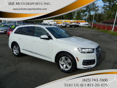 Used 2018 Audi Q7 2.0T Premium Plus w/ Premium Plus Package