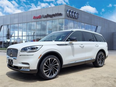 Used 2022 Lincoln Aviator Reserve w/ Equipment Group 201A