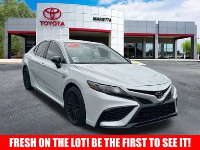 Certified 2023 Toyota Camry SE w/ Convenience Package