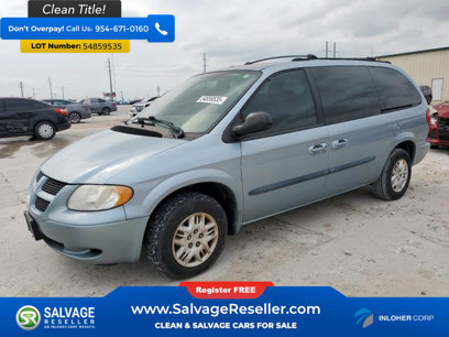 Used 2003 Dodge Grand Caravan Sport