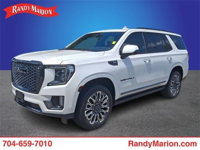 Certified 2023 GMC Yukon Denali Ultimate