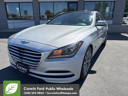 Used 2015 Hyundai Genesis 3.8 w/ Option Group 02