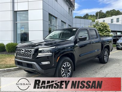 Certified 2024 Nissan Frontier SL