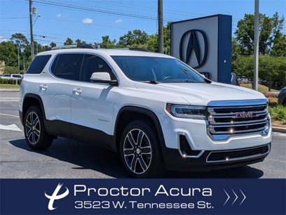 Used 2022 GMC Acadia SLT w/ Technology Package