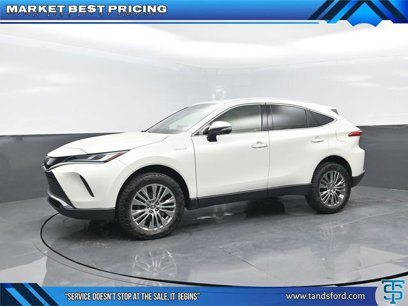 Used 2021 Toyota Venza Limited