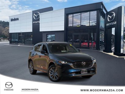 Certified 2023 MAZDA CX-5 Signature