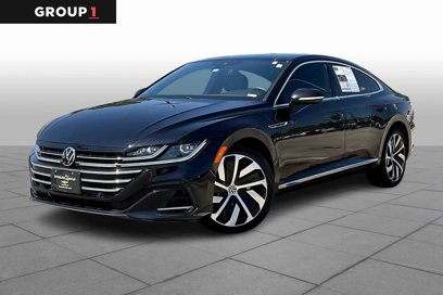 Used 2021 Volkswagen Arteon SEL
