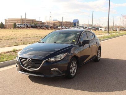 Used 2015 MAZDA MAZDA3 i Sport