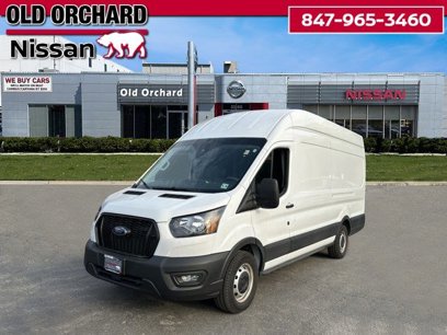 Used 2021 Ford Transit 350 148 High Roof Extended