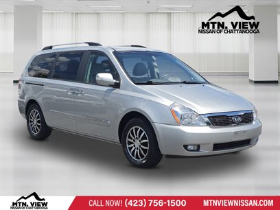 Used 2012 Kia Sedona EX w/ Luxury Pkg