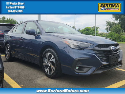 Certified 2025 Subaru Legacy Premium