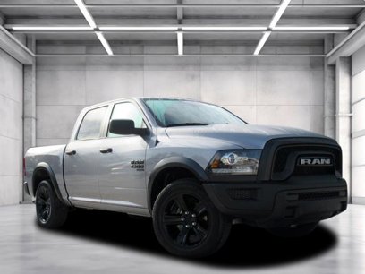 Used 2024 RAM 1500 Classic Warlock