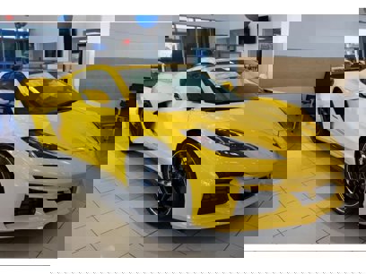 New 2025 Chevrolet Corvette E-Ray