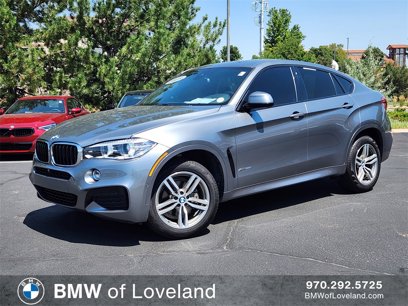 Used 2018 BMW X6 xDrive35i