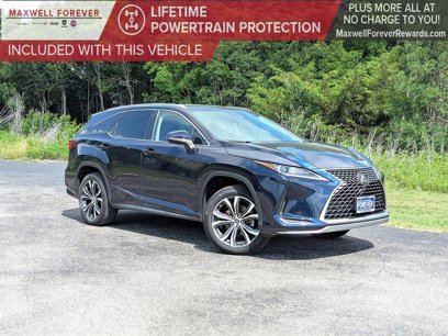 Used 2022 Lexus RX 350L FWD w/ Premium Package