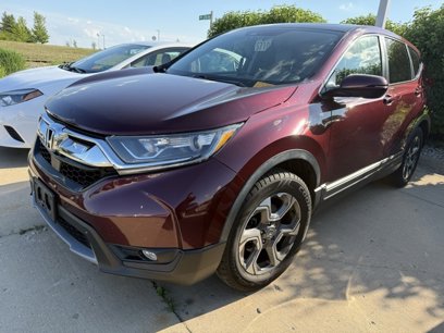 Used 2018 Honda CR-V EX-L