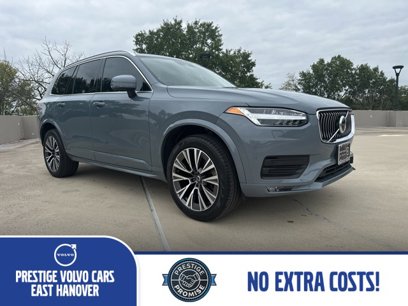 Certified 2022 Volvo XC90 T5 Momentum w/ Climate Package