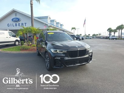 Used 2022 BMW X7 xDrive40i w/ M Sport Package