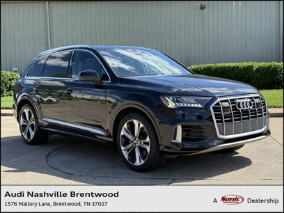Used 2021 Audi Q7 3.0T Prestige