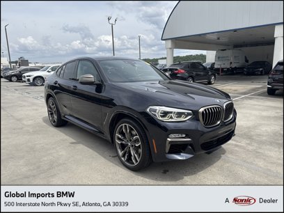 Used 2019 BMW X4 M40i