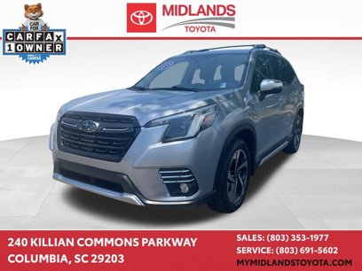 Used 2023 Subaru Forester Touring w/ Popular Package #2